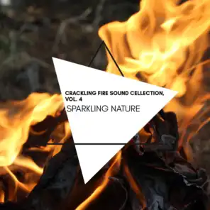 Sparkling Nature - Crackling Fire Sound Cellection, Vol. 4