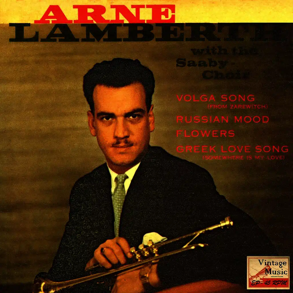 Vintage Jazz No. 125 - EP: Russian Mood