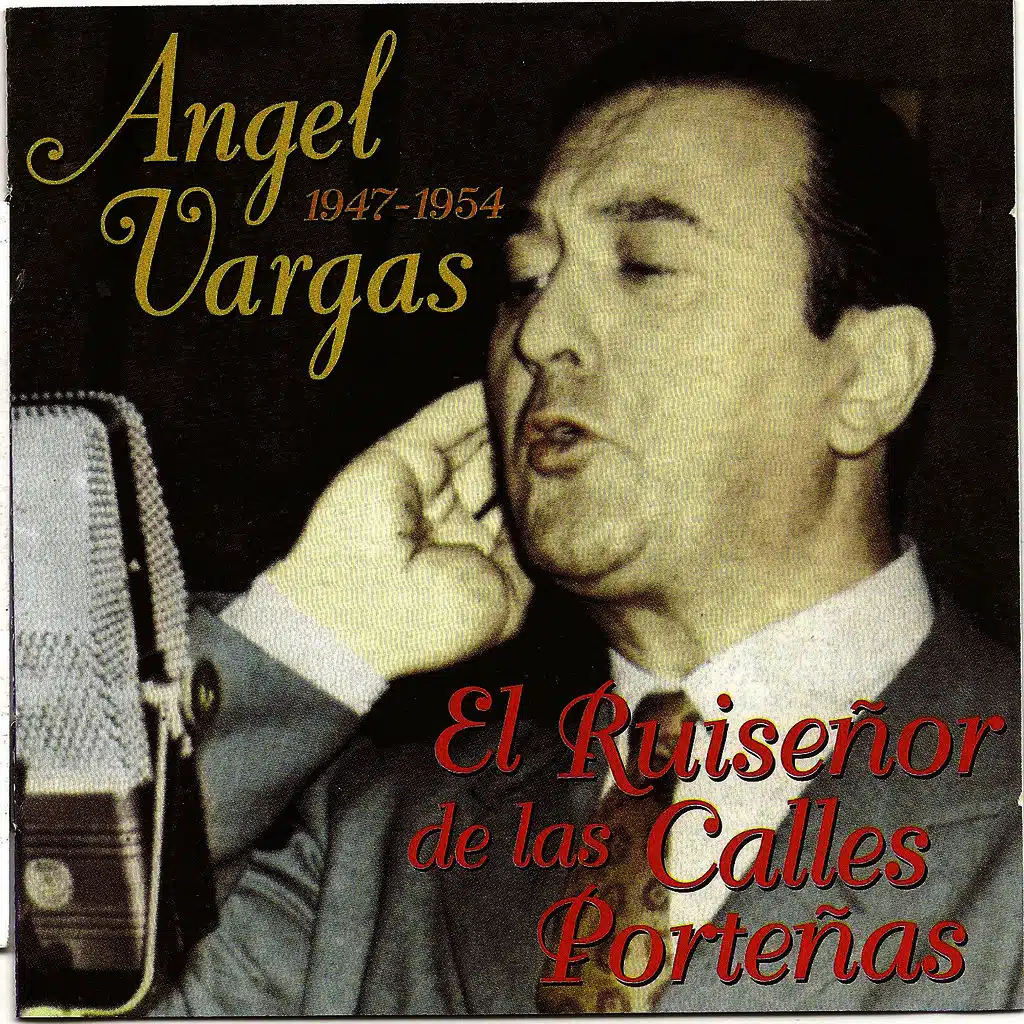 Bandoneon arrabalero