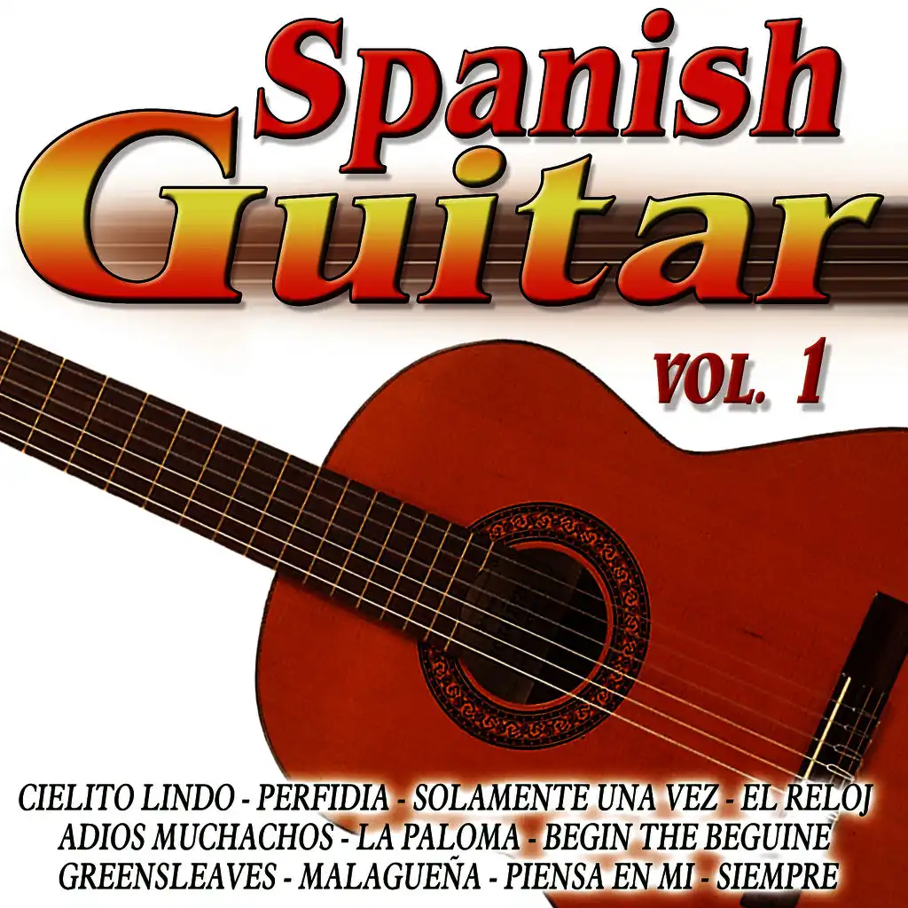 Spanish Guitar Vol.1
