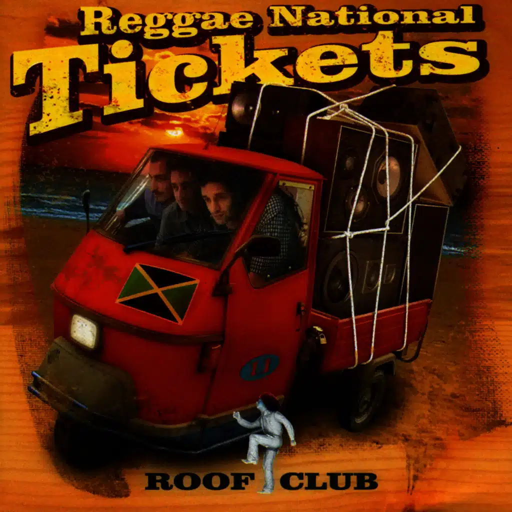 Reggae National Tickets