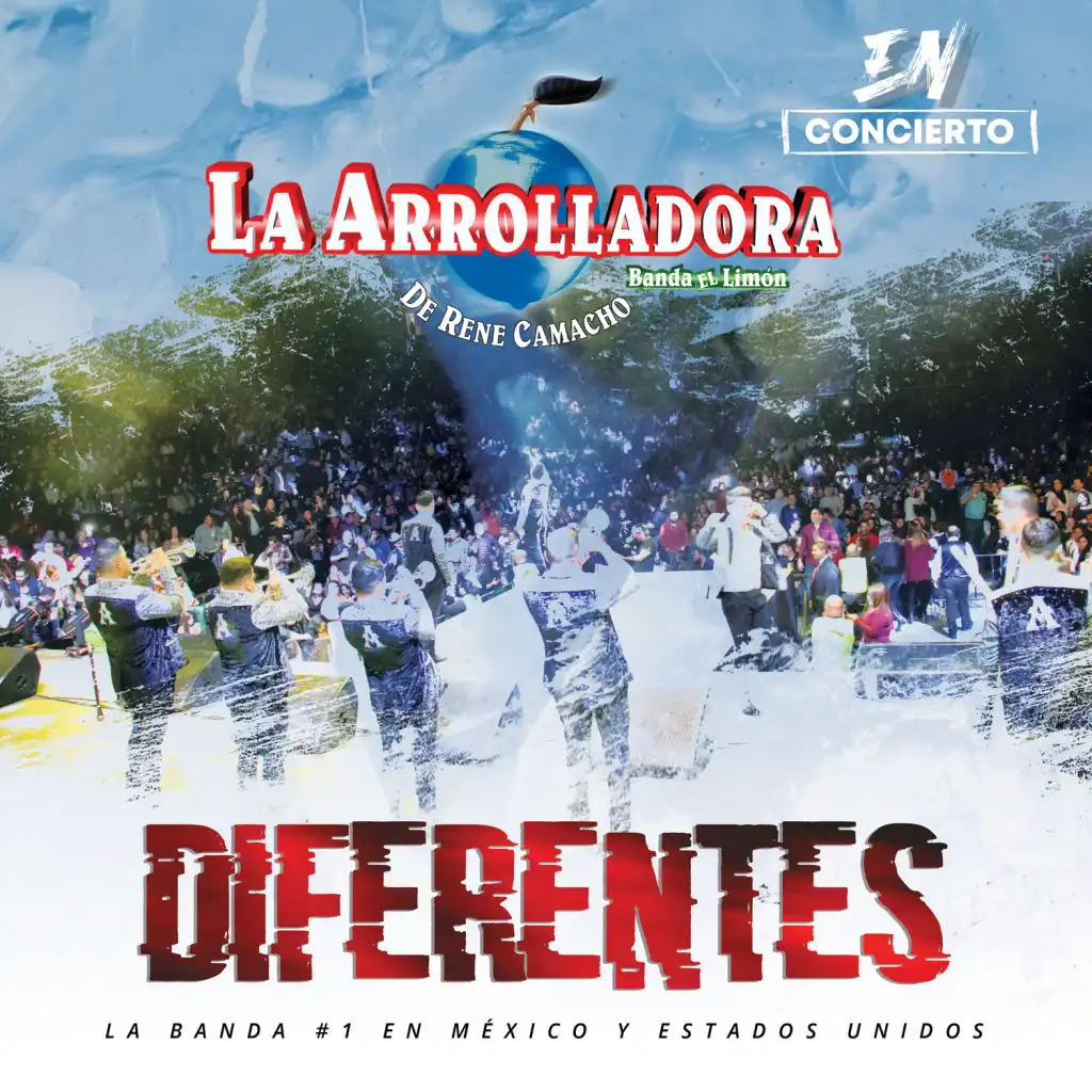 Diferentes (En Vivo)