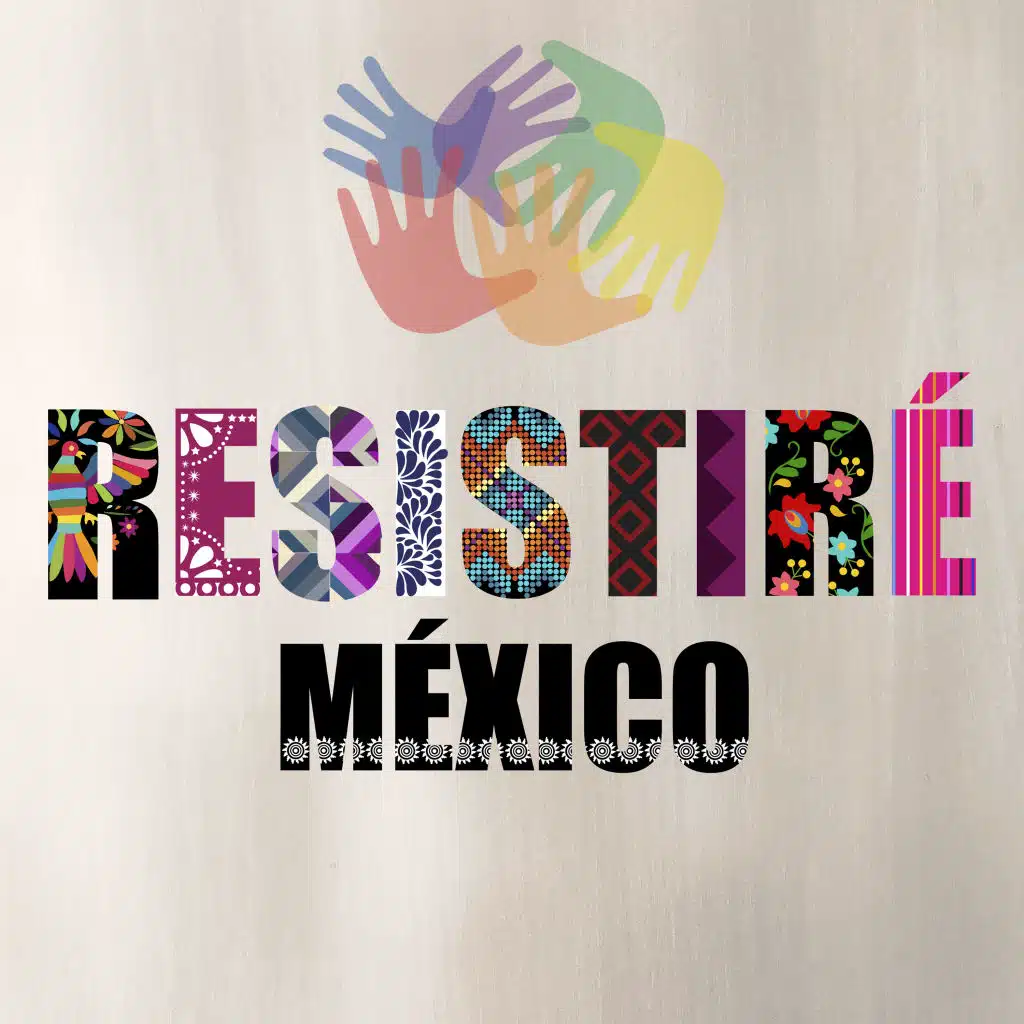 Resistiré (feat. Aída Cuevas, Belinda, Edith Márquez, Gloria Trevi, Ha*Ash, Kaia Lana, Lila Downs, María José, María León, Paty Cantú, Sandra Echeverría, Ximena Sariñana, Arath Herce, Axel Muñiz, Benny, Camila, Caztro, Chucho Rivas, Cristian Castro, DLD, Horacio Palencia, Leonel García, Lupe Esparza
