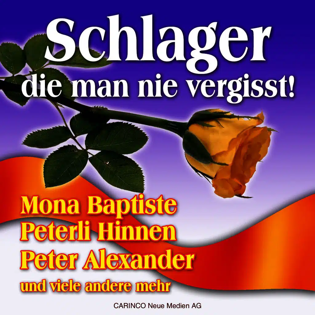 So Ein Tag, so wunderschon wie heute