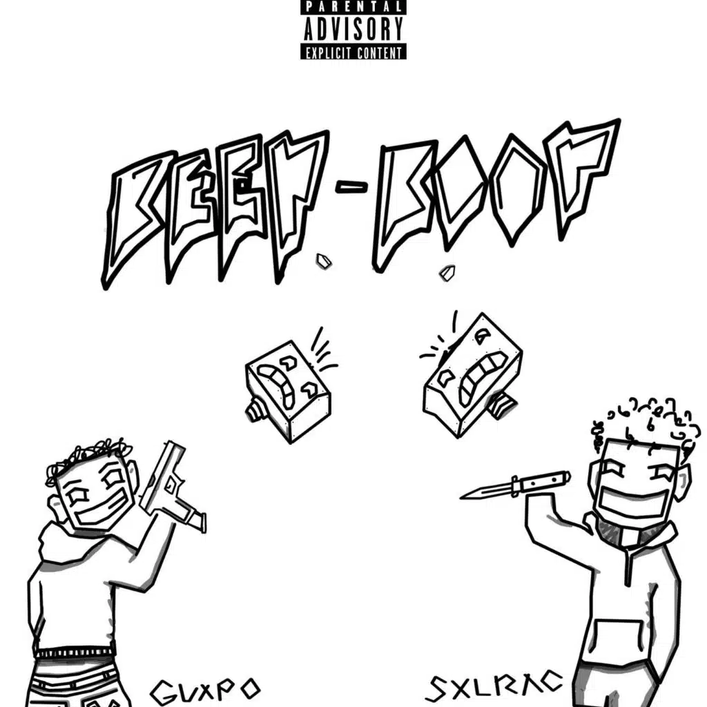 SXLRAC x guaPo