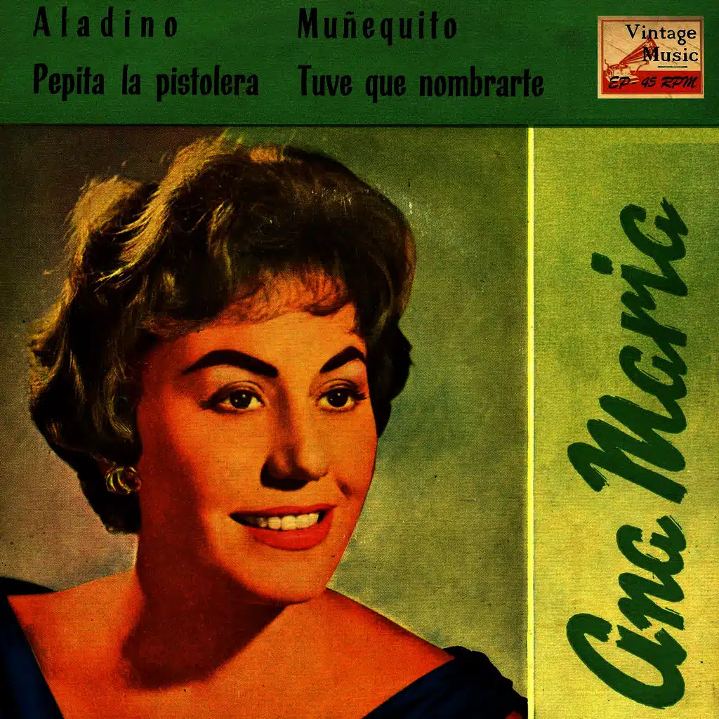 Vintage México No. 164 - EP: Pepita La Pistolera