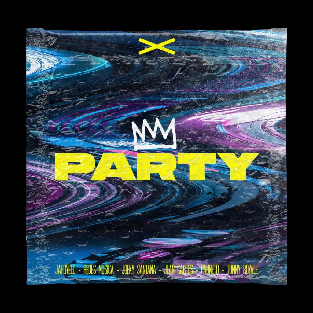 Party (feat. Redes Música, Joeky Santana, Jean Carlos, Pauneto & Tommy Royale)