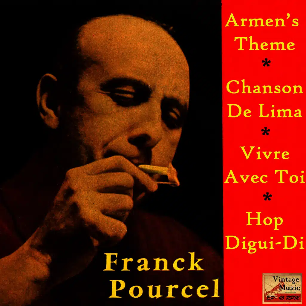 Vintage Dance Orchestras No. 215 - EP: Chanson De Lima