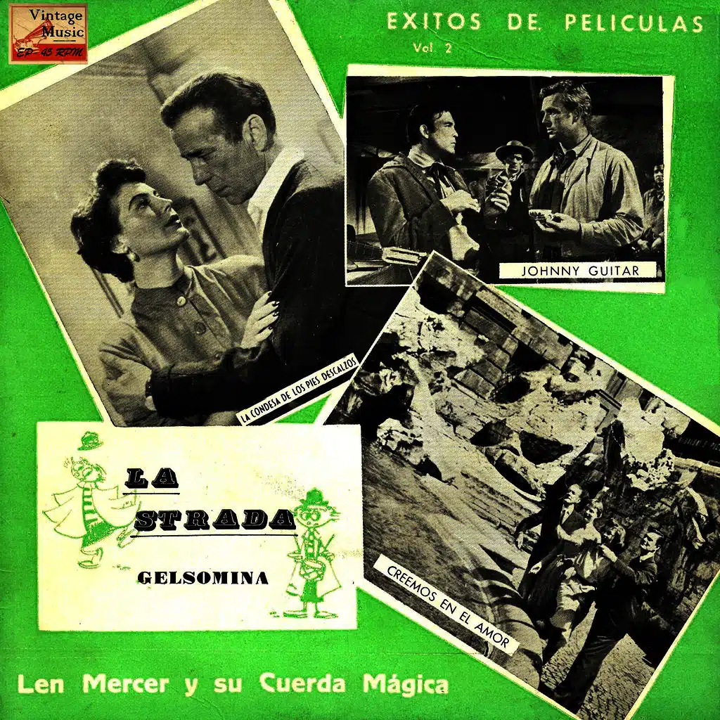 Len Mercer And His Orchestra