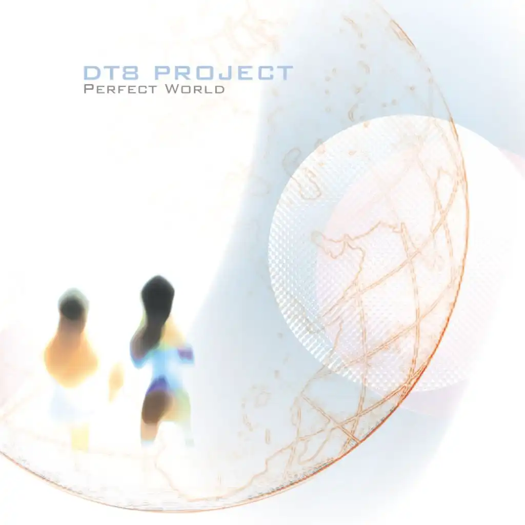 The Power Of One (Album Edit) [feat. Shena & DT8 Project]