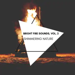 Shimmering Nature - Bright Fire Sounds, Vol. 2