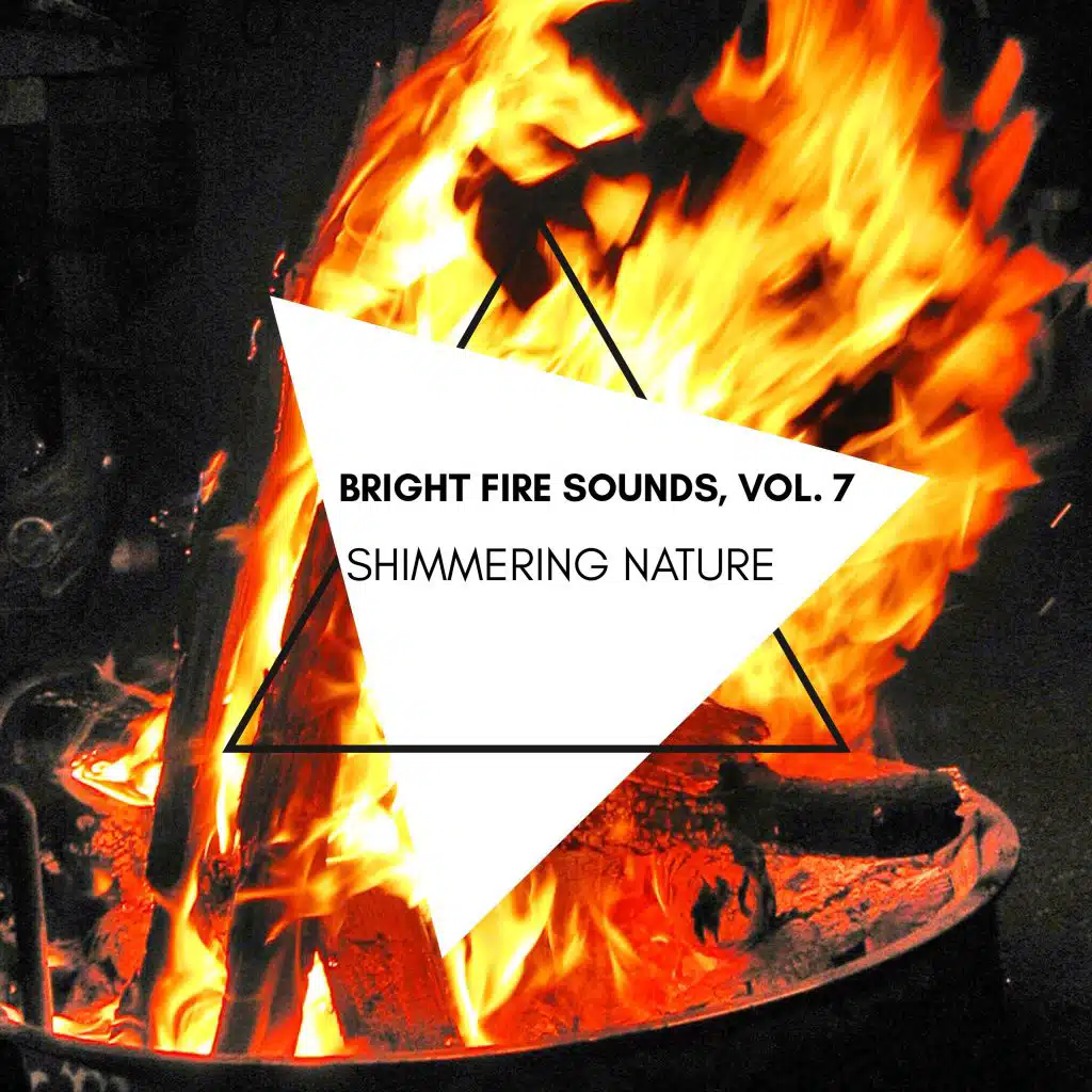 Shimmering Nature - Bright Fire Sounds, Vol. 7