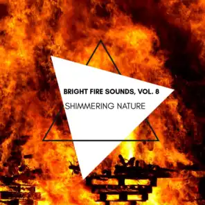 Shimmering Nature - Bright Fire Sounds, Vol. 8