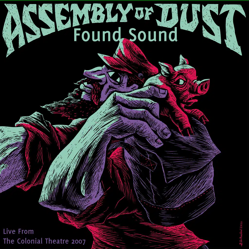 Songbeard (feat. Reid Genauer)