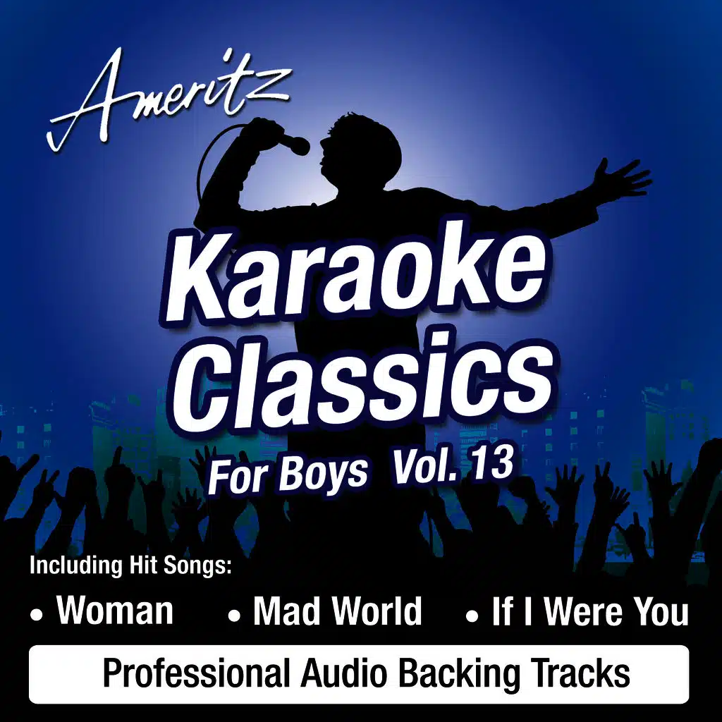 The Hungry Years (In The Style Of Neil Sedaka)