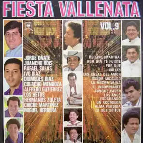 Fiesta Vallenata Vol. 9 1983