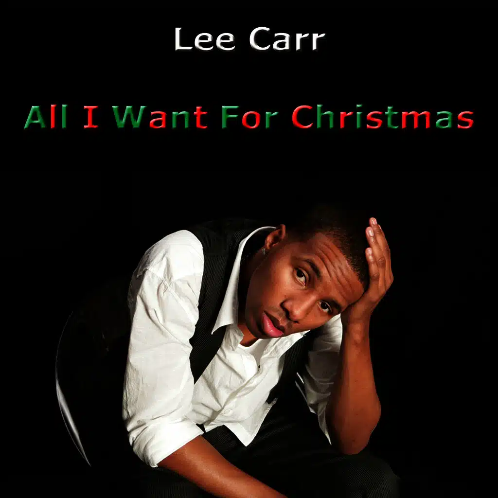 All I Want For Christmas