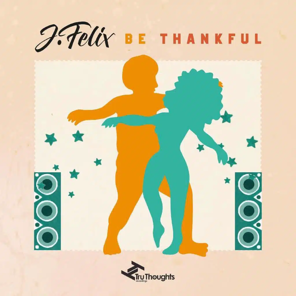 Be Thankful EP