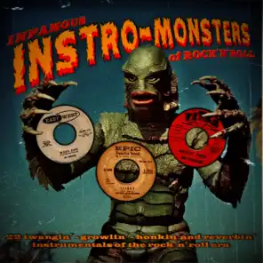Infamous Instro-Monsters
