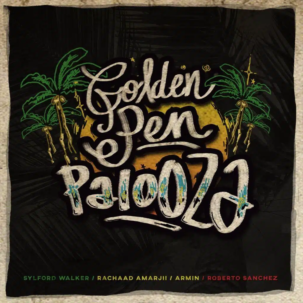 Golden Pen (Dub Version)