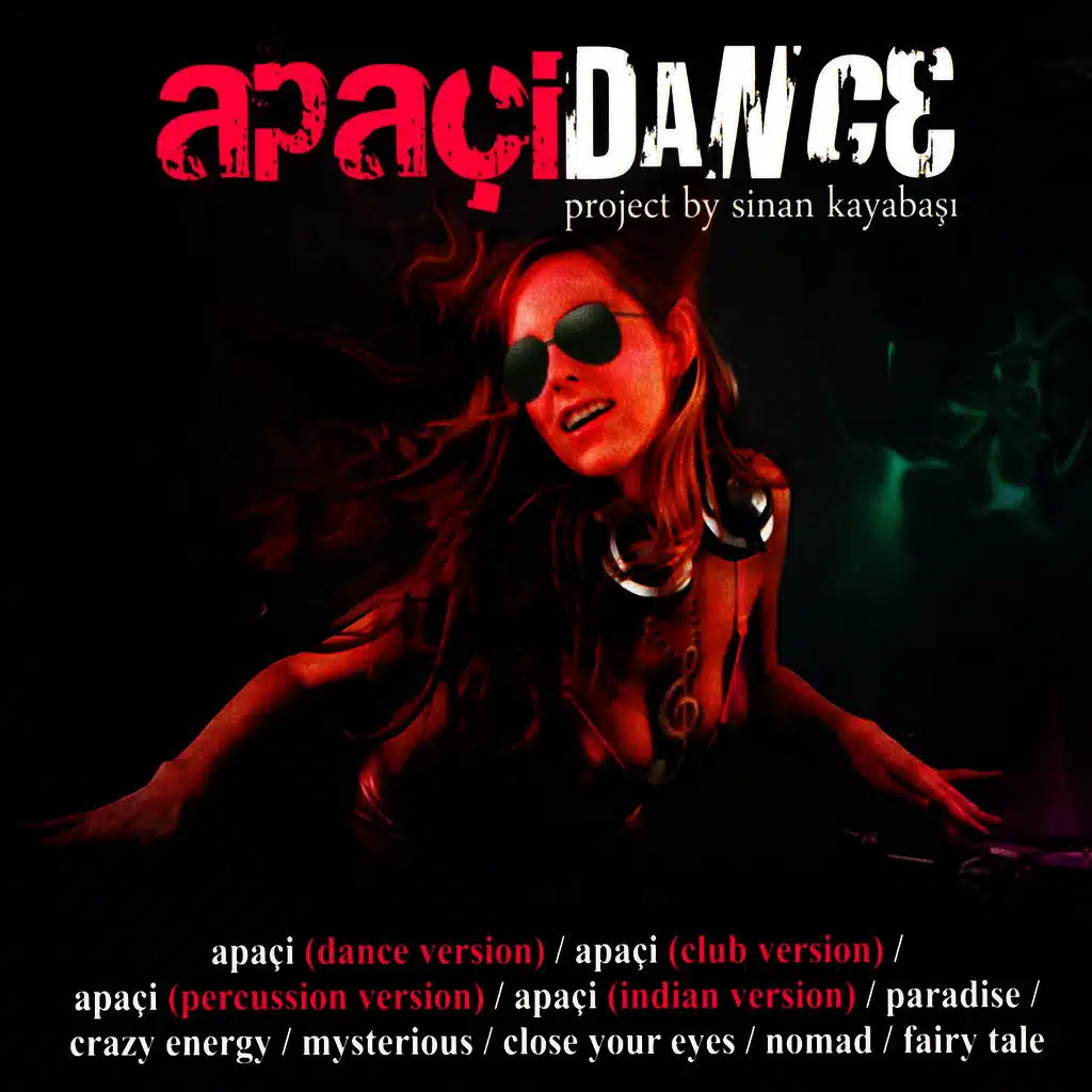 Apaçi Dance