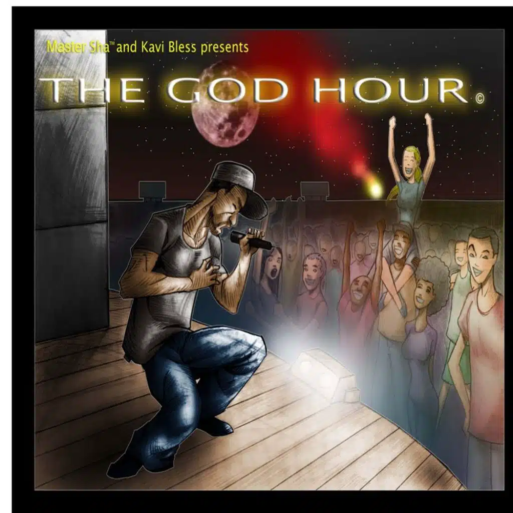 KaviBless & Sha Selah Present - The God Hour