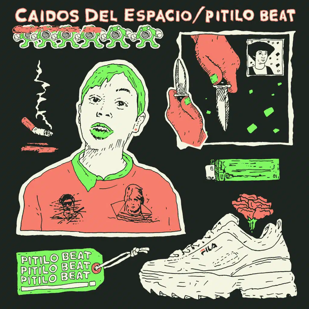 Caidos del Espacio