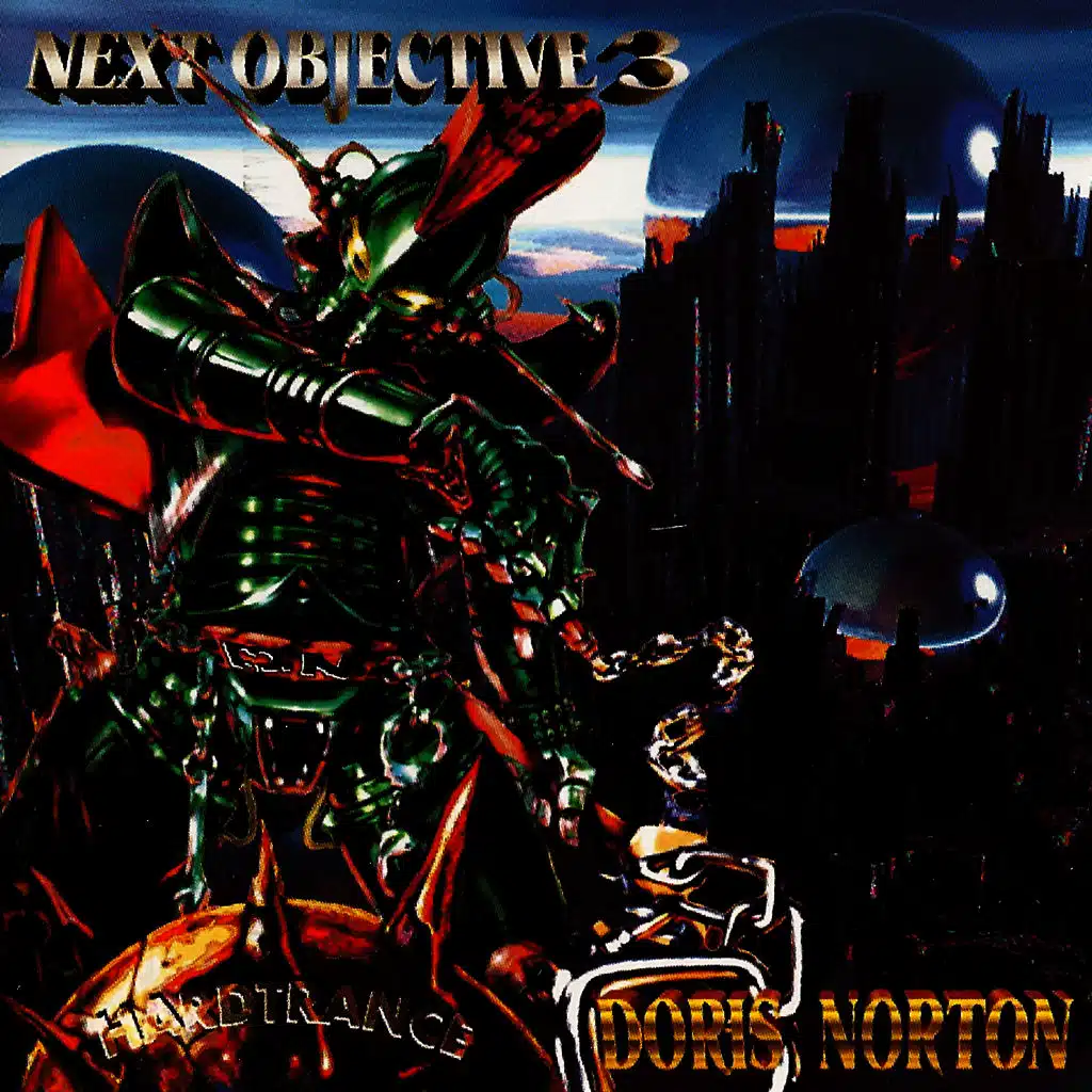 Next Objective Three