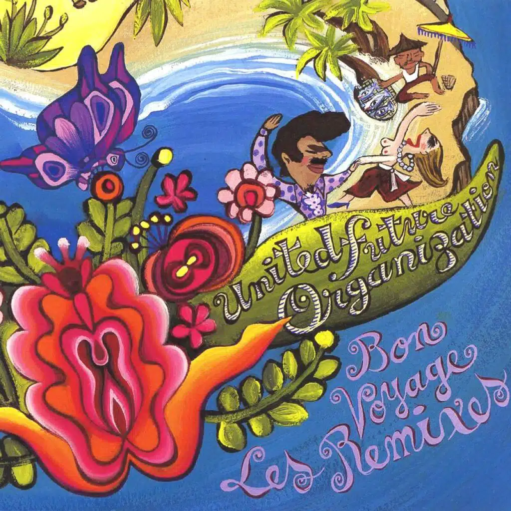 Flying Saucer (King Of Tomorrow Remix)