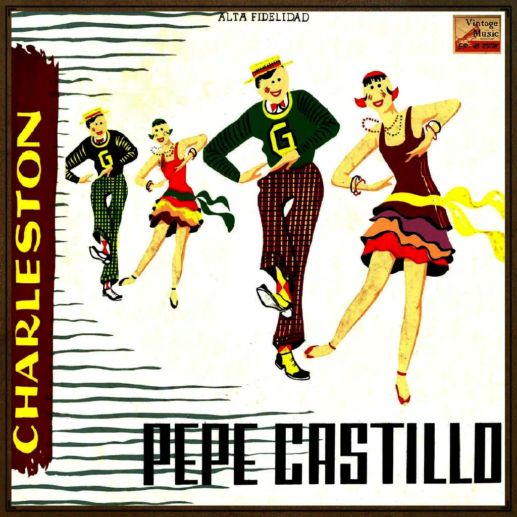 Bailando El Charleston