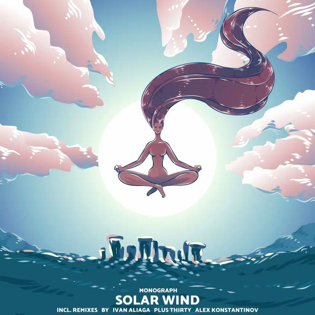 Solar Wind (Alex Konstantinov Remix)