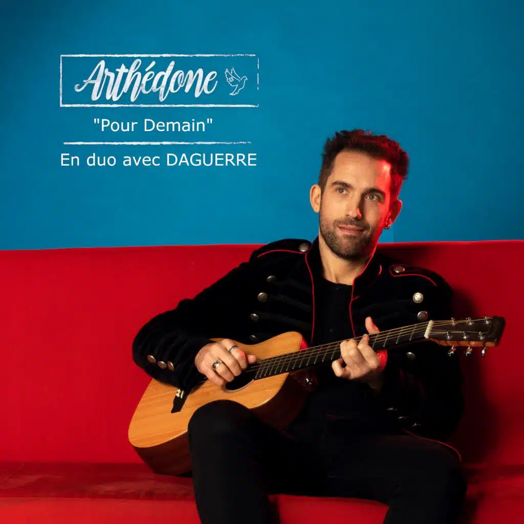 Pour demain (feat. Daguerre)