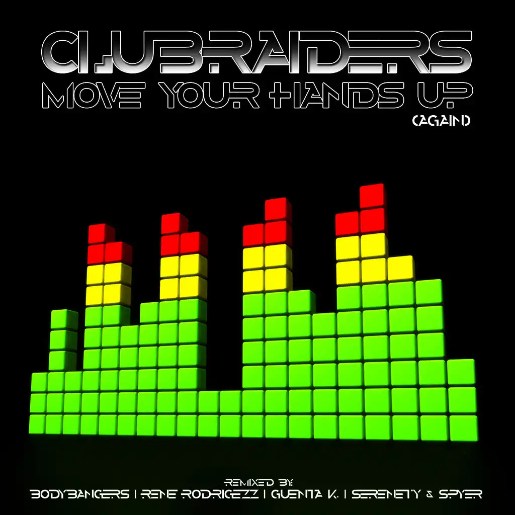 Move Your Hands Up (Again) (Rene Rodrigezz Remix)