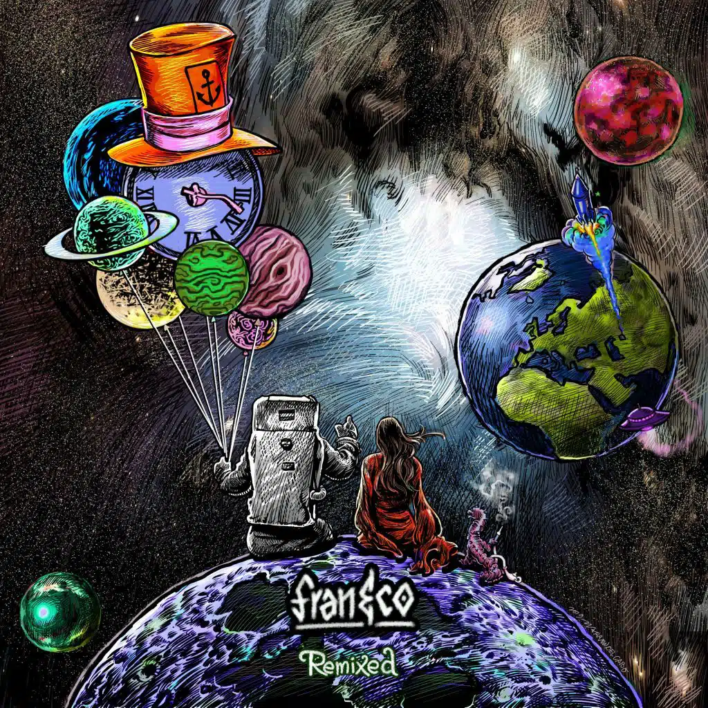 fran&co Remixed