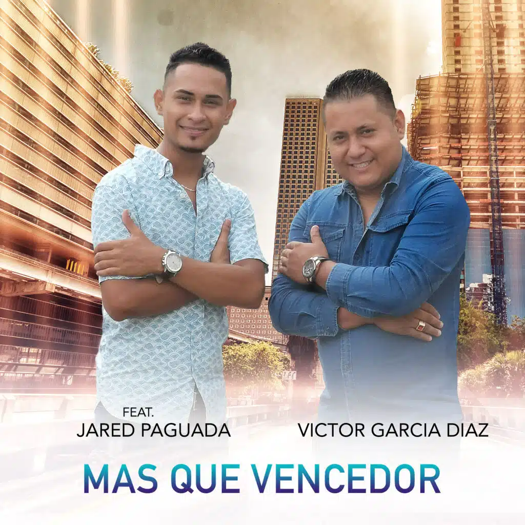 Mas Que Vencedor (feat. Jared Paguada)