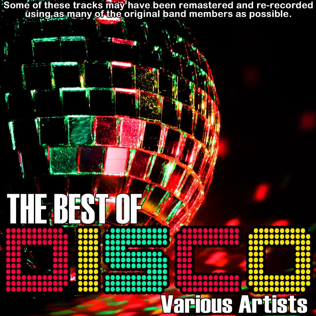 The Best Of Disco