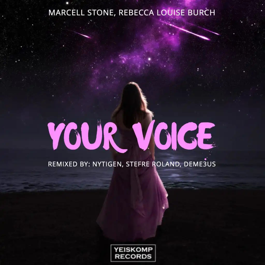 Your Voice (Stefre Roland Remix)