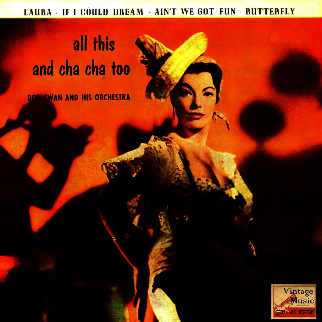 Vintage Dance Orchestras No. 274 - EP: All This And Cha Cha Cha