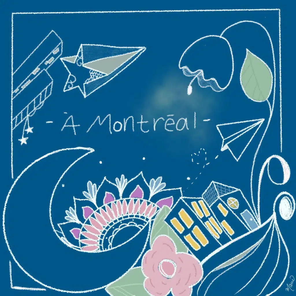 À Montréal