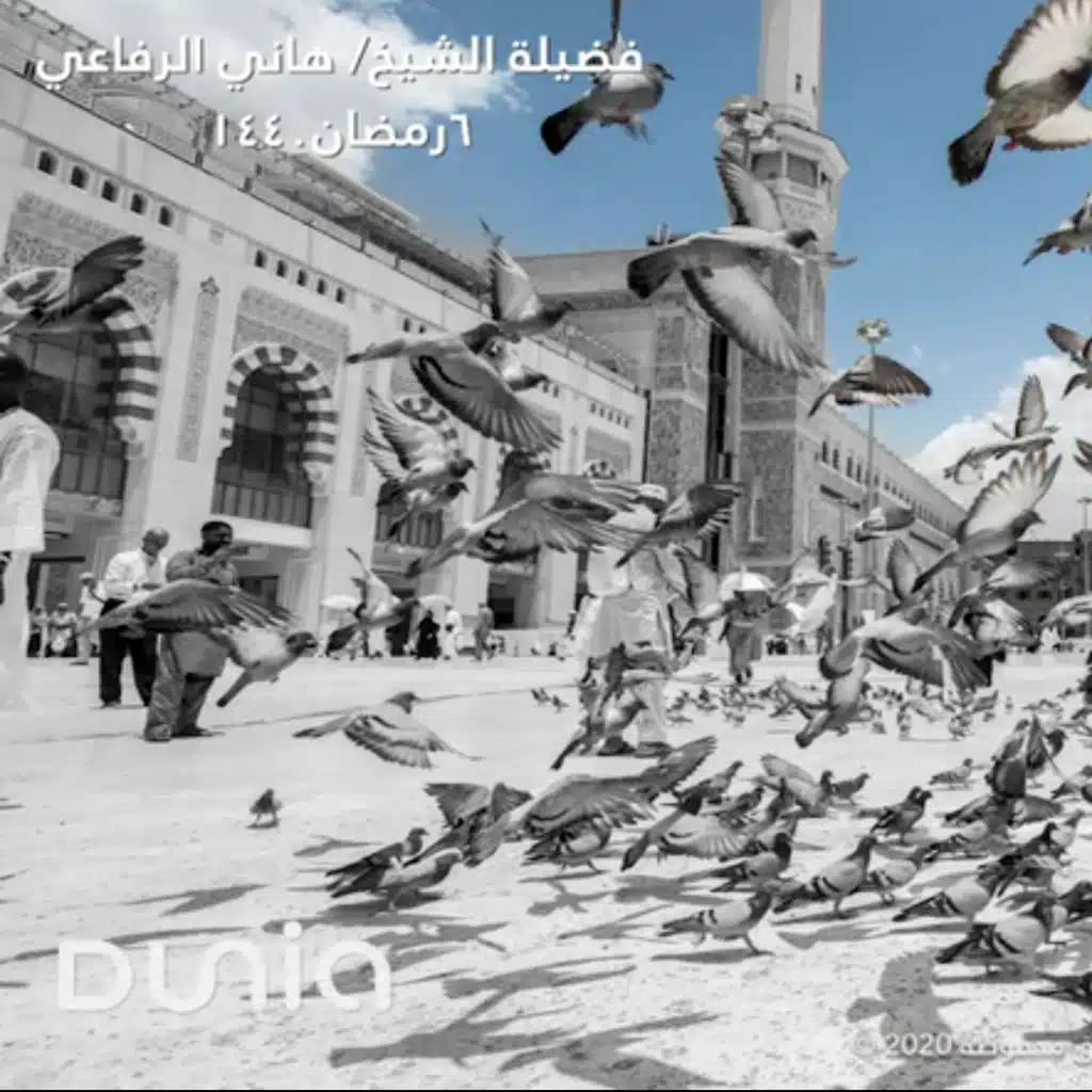 شهر رمضان - دعاء الليلة السادسة