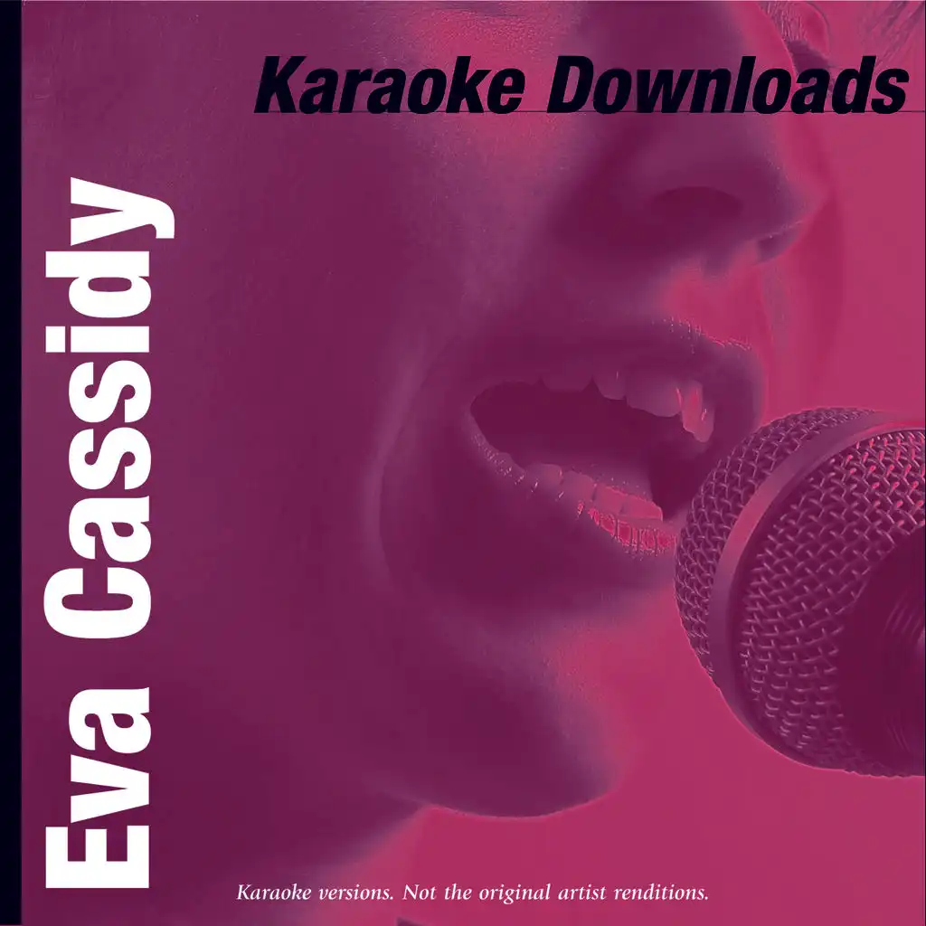 Karaoke Downloads - Eva Cassidy