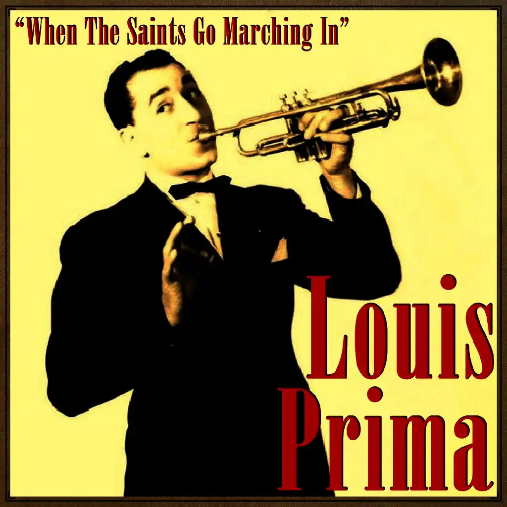 When The Saints Go Marching In