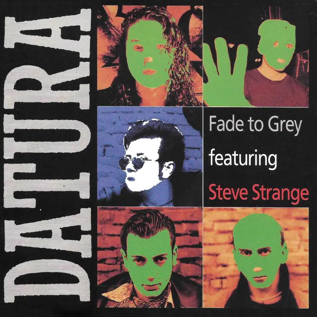 Fade To Grey (Kama) [feat. Steve Strange]