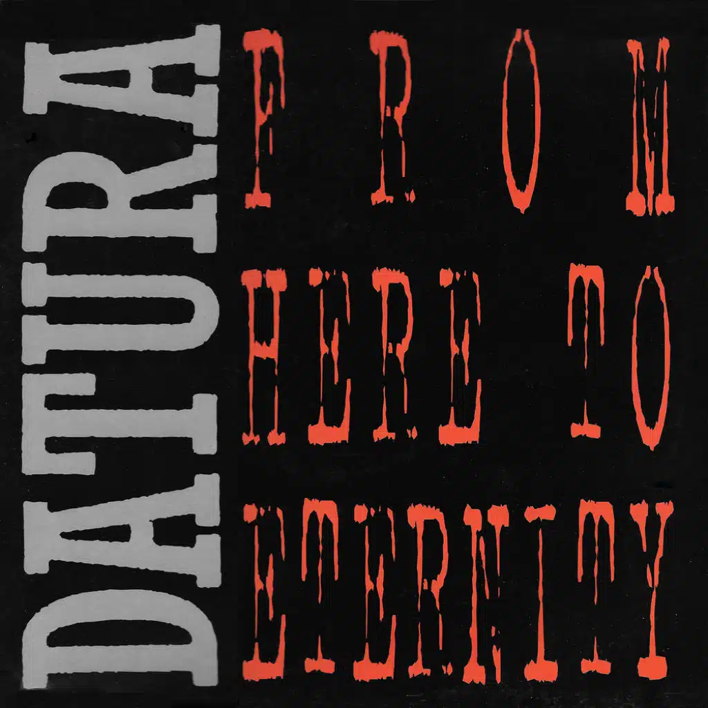 From Here To Eternity