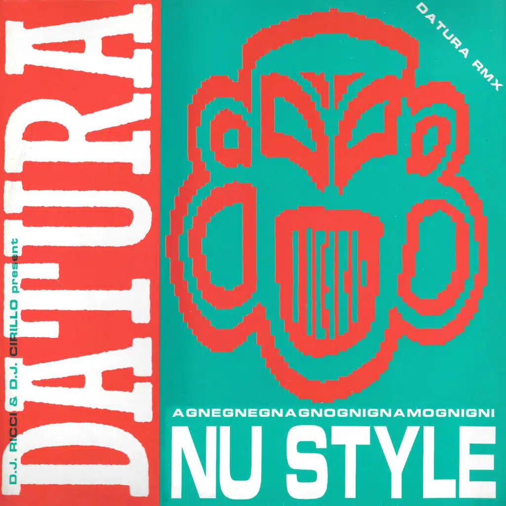 Datura Stramonium (Tatula Strumentalis)