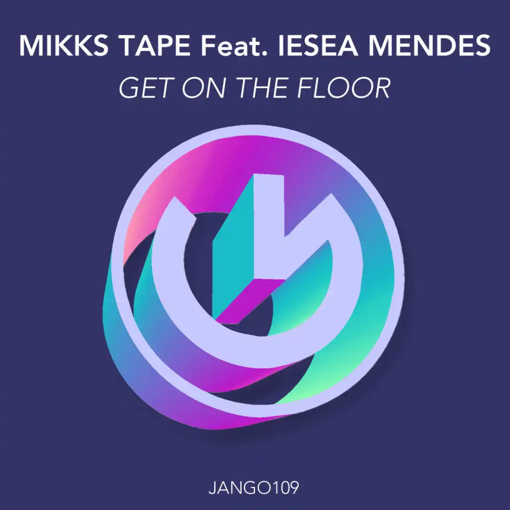 Get on the Floor (Club Mix) [feat. Iesea Mendez]