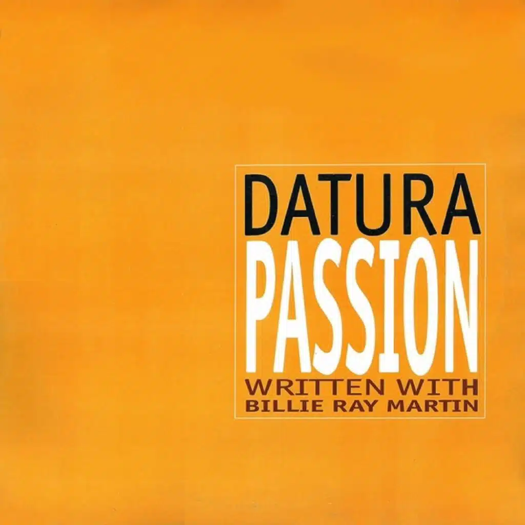 Passion (Plastic Dub)