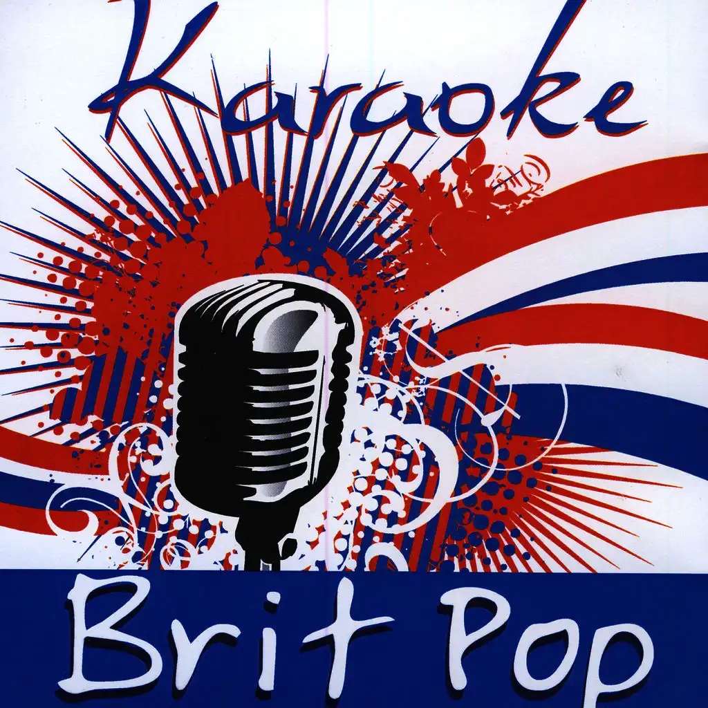 Karaoke - Brit Pop