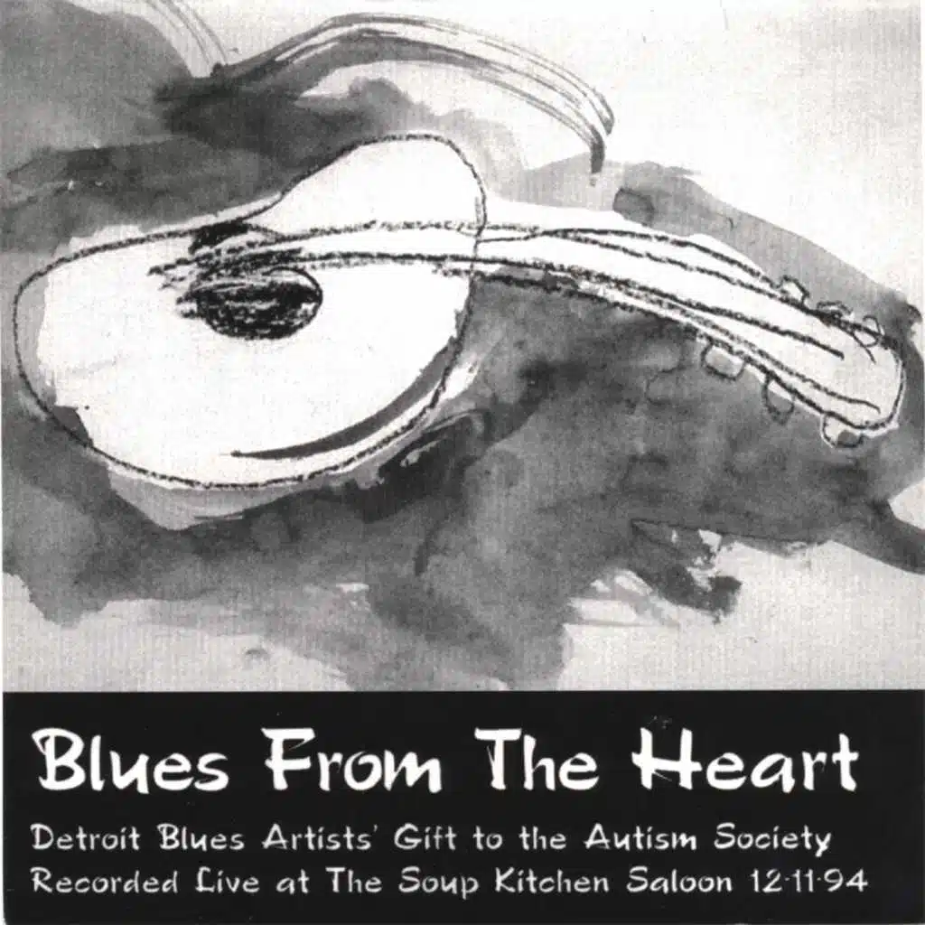 Blues From The Heart