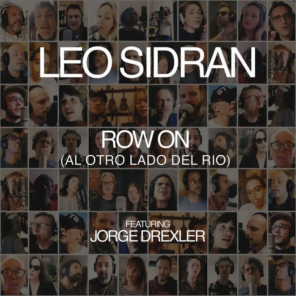 Row On (Al Otro Lado del Rio) [feat. Jorge Drexler]